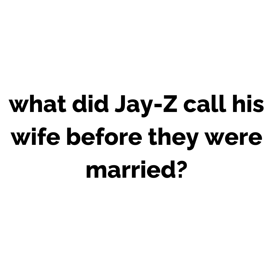 Fiancé
