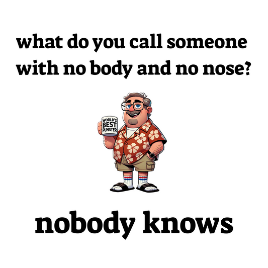 Nobody Knows